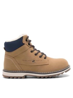 Botine Beverly Hills Polo Club AVO-2261-067 Maro