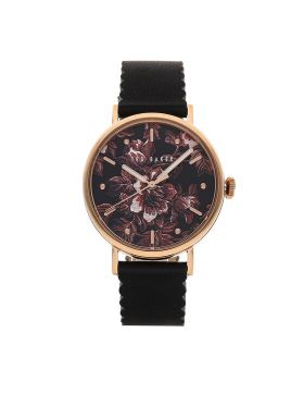 Ceas Ted Baker Phylipa Bloom BKPPHF202 Negru