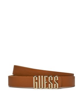 Curea de Damă Guess BW9068 P4125 Bej