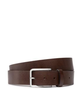 Curea pentru Bărbați Calvin Klein Warmth Oiled Grain 35Mm K50K509654 Maro