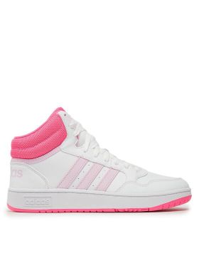 Sneakers adidas Hoops IF2722 Alb