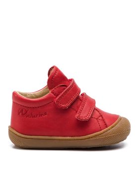 Pantofi Naturino Cocoon Vl 0012012904.01.0H05 M Roșu