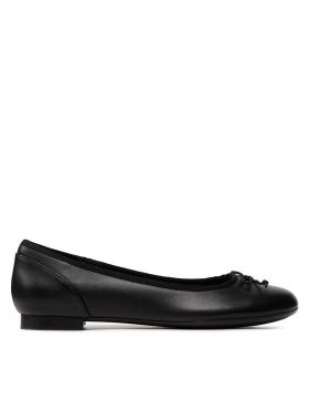 Balerini Clarks Couture Bloom 261154854 Negru