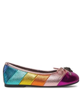 Balerini Kurt Geiger Mini Eagle Ballerina 124069109 Colorat