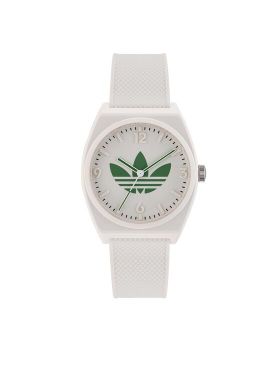 Ceas adidas Originals Project Two Watch AOST23047 Alb