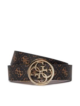 Curea de Damă Guess Noelle (QL) Belts BW9062 P4135 Maro