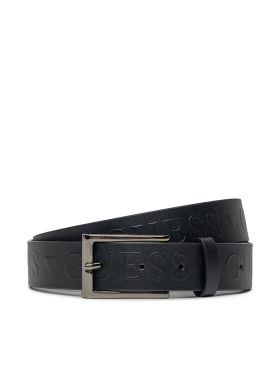 Curea pentru Bărbați Guess Not Coordinated Belts BM7804 P4130 Negru