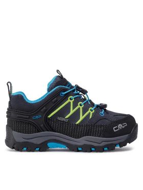 Trekkings CMP Kids Rigel Low Trekking Shoes Wp 3Q13244 Bleumarin