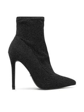 Botine DeeZee KL-HT6933-1 Negru