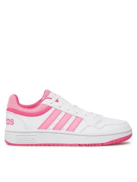 Sneakers adidas Hoops 3.0 K IG3827 Alb