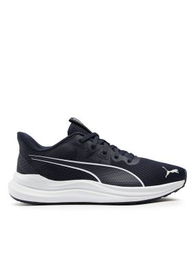 Pantofi pentru alergare Puma Reflect Lite Jr 379124 04 Bleumarin