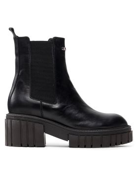 Botine Carinii B7450 Negru