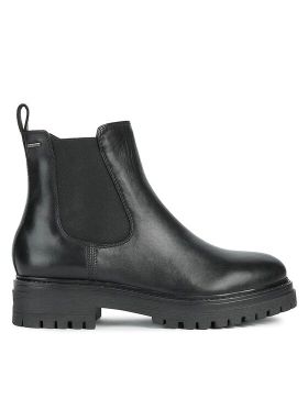 Botine Geox D Iridea B Abx D26D0A 00043 C9999 Negru