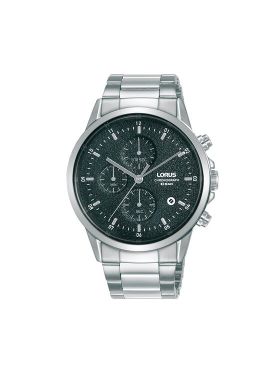 Ceas Lorus Classic Chronograph RM365HX9 Argintiu