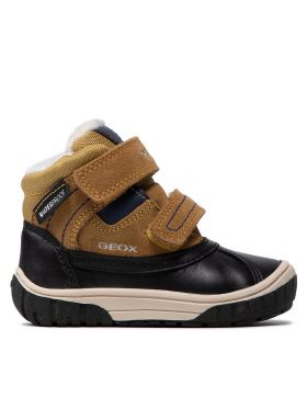 Cizme de zăpadă Geox B Omar B.Wpf B B162DB 022FU C0296 M Maro