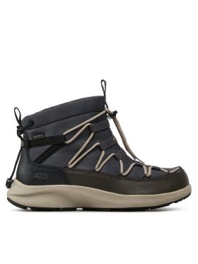 Cizme de zăpadă Keen Uneek Snk Chukka Wp 1026595 Bleumarin