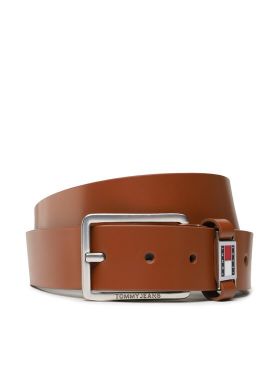 Curea pentru Bărbați Tommy Jeans Tjm Scanton Belt 3.5 AM0AM10626 Maro