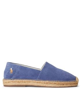 Espadrile Polo Ralph Lauren Cevio Slip 803862549001 Bleumarin