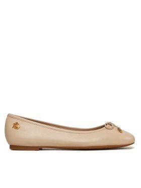 Balerini Lauren Ralph Lauren 802940728001 Bej