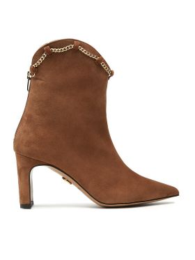 Botine Baldowski D04409/2068 Bej