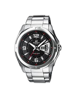 Ceas Casio Edifice EF-129D-1AVEF Argintiu