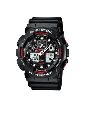 Ceas G-Shock GA-100-1A4ER Negru