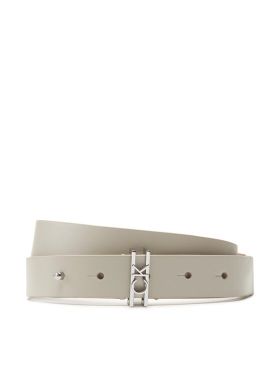 Curea de Damă Calvin Klein Re-Lock Pin 25mm Belt K60K610501 Bej