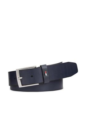 Curea pentru Bărbați Tommy Hilfiger Adan 3.5 AM0AM11458 Bleumarin