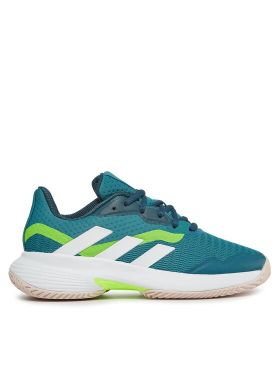 Pantofi adidas CourtJam Control Tennis ID1544 Turcoaz