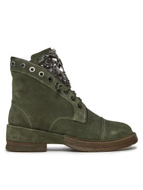 Botine Alma En Pena I23613 Kaki