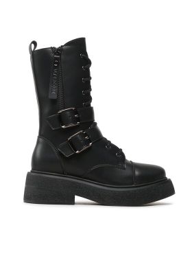 Botine Altercore Riley Vegan Negru