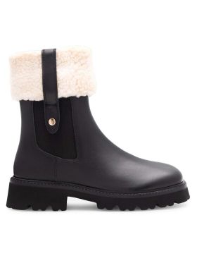 Botine Badura NORA-01W4-003 Negru
