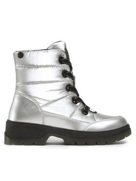 Botine Caprice 9-26232-29 Argintiu