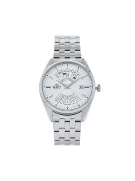 Ceas Orient Multi Year Calender RA-BA0004S10B Argintiu