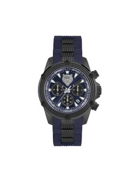 Ceas Plein Sport Hurricane PSDBA0123 Negru