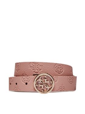 Curea de Damă Guess Izzy (JG) Belts BW9072 P4130 Roz