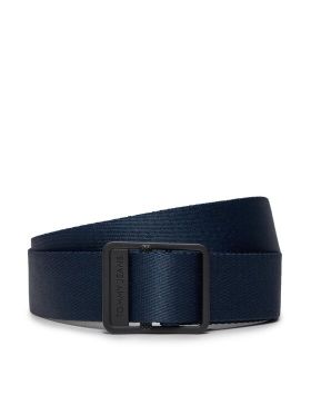 Curea pentru Bărbați Tommy Jeans Tjm Webbing 3.5 AM0AM12047 Bleumarin