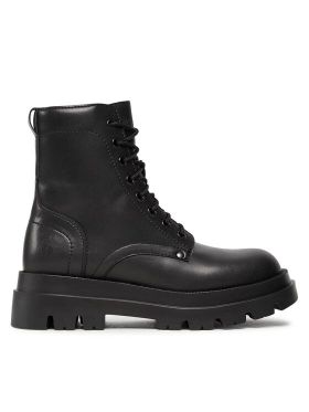 Botine Altercore Matthew Vegan Negru