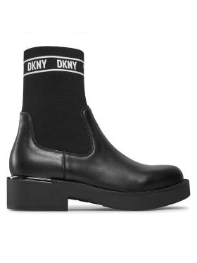 Botine DKNY Tully K3317661 Negru
