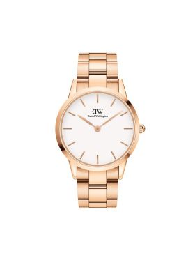 Ceas Daniel Wellington Iconic Link DW00100343 Auriu