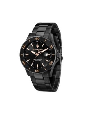 Ceas Maserati Competizione Diver R8853100035 Negru