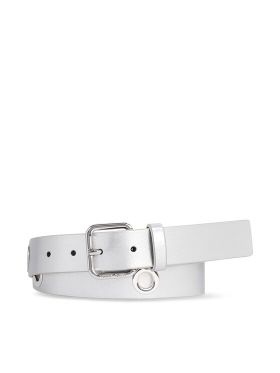 Curea de Damă Tommy Jeans Tjw City Girl Belt AW0AW15112 Argintiu