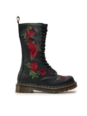 Bocanci Dr. Martens Vonda 12761001 Negru
