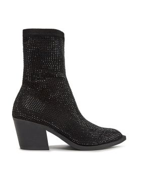 Botine Alma Blue I23BL1145 Negru