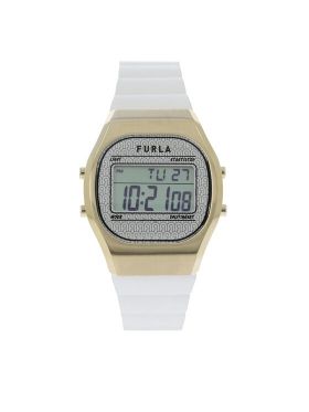 Ceas Furla Digital WW00040-VIT000-01B00-1-007-20-CN-W Alb