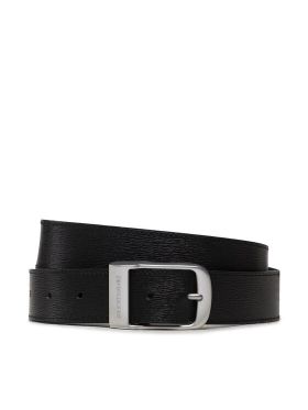 Curea pentru Bărbați Calvin Klein Jeans Clasic Square Pin Belt 38mm K50K507176 Negru