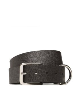 Curea pentru Bărbați Calvin Klein Jeans Round Hardware Loop Belt 40Mm K50K510158 Maro