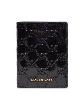 Etui pentru Acte MICHAEL Michael Kors Bedford Travel 32H3G07T8O Negru