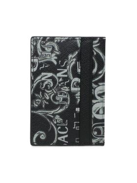 Etui pentru carduri Versace Jeans Couture 74YA5PB2 Negru