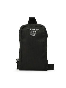 Etui pentru telefon Calvin Klein Jeans Sport Essentials Tr Phone Cb Est K50K510142 Negru